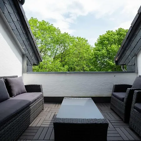 Landhaus Schnorrenberg, Wellness & Nature Hellenthal Extérieur photo