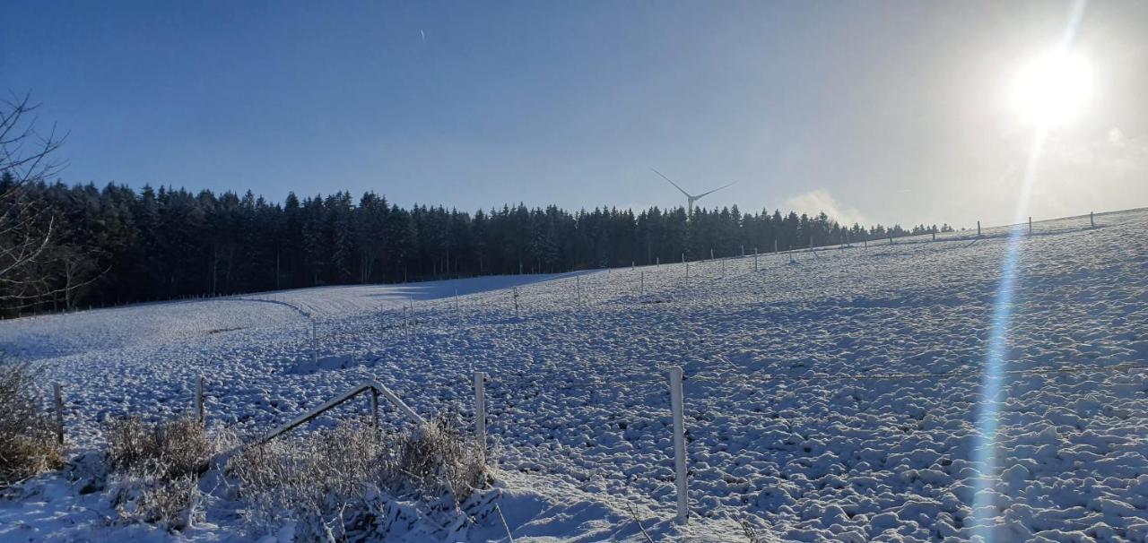 Schnorrenberg, Wellness & Nature Apartment Hellenthal