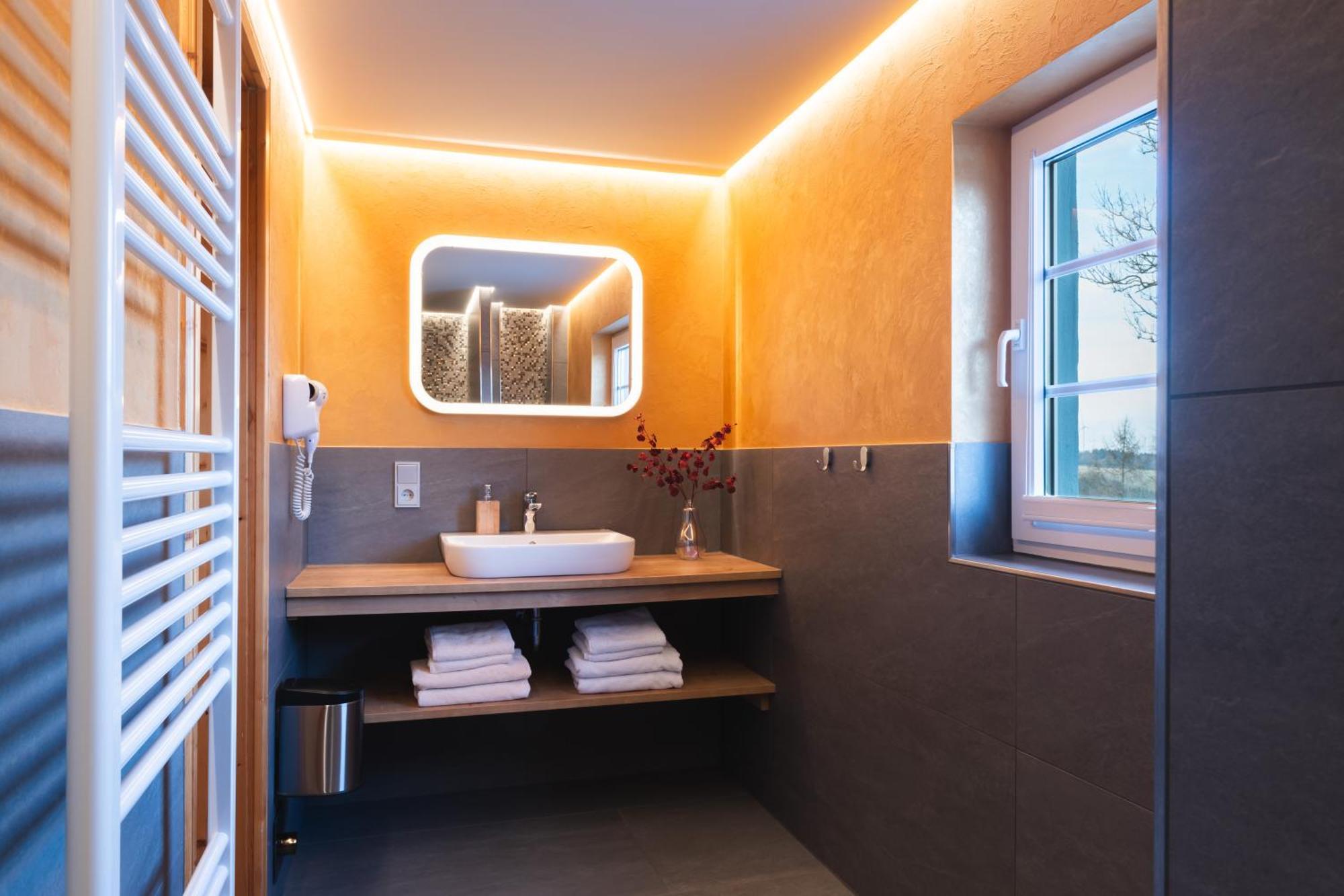 Schnorrenberg, Wellness & Nature Apartment *