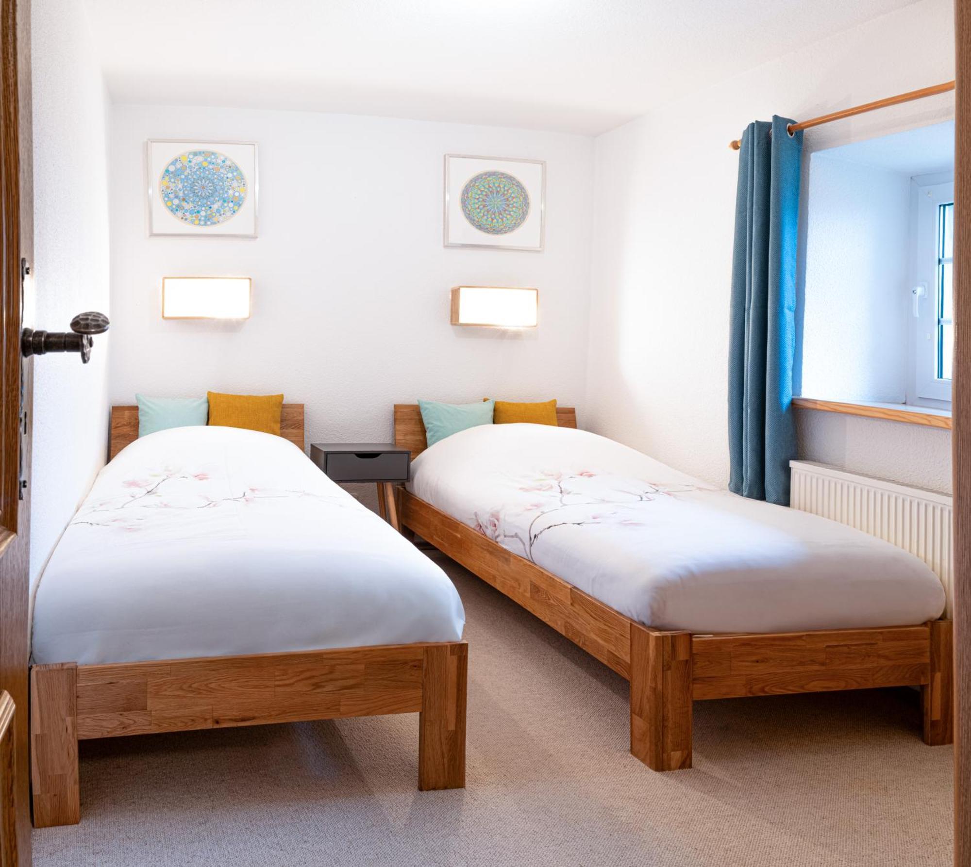 Schnorrenberg, Wellness & Nature Appartement