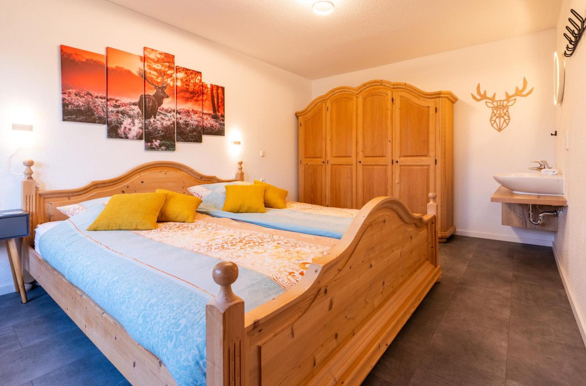 Schnorrenberg, Wellness & Nature Appartement *