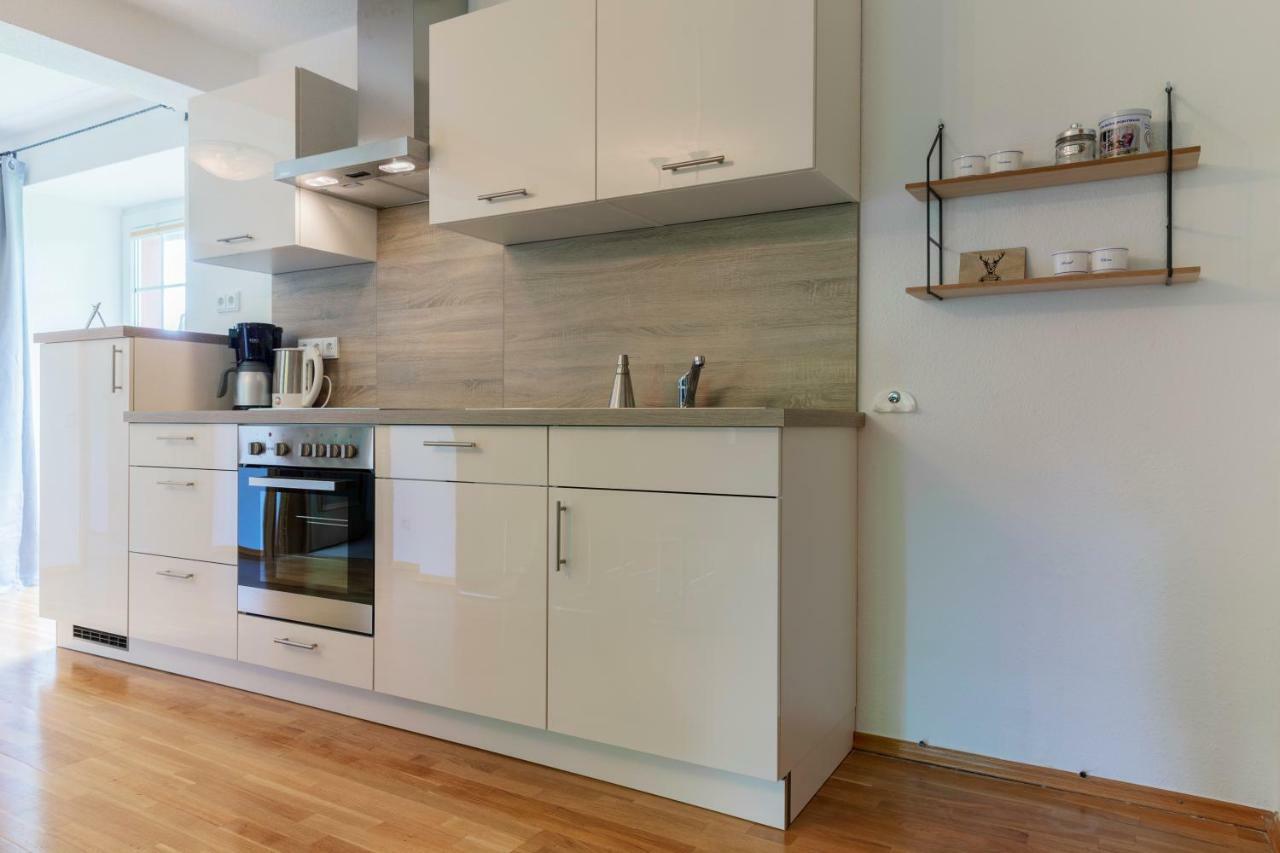 Schnorrenberg, Wellness & Nature Apartment Hellenthal