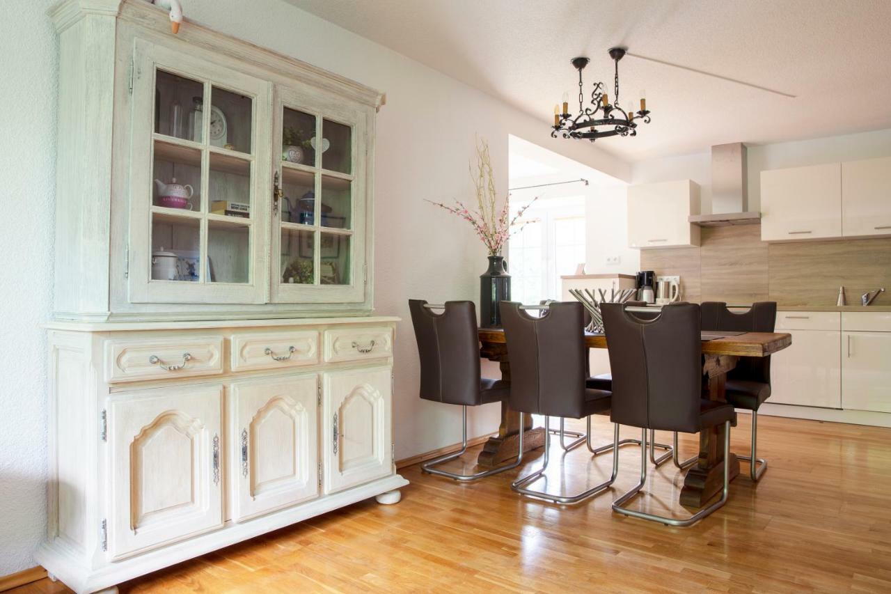 Schnorrenberg, Wellness & Nature Apartment *