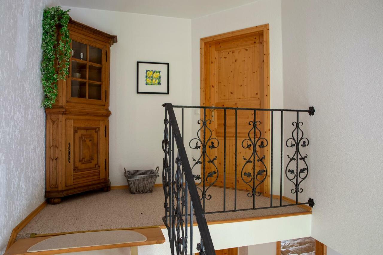 Schnorrenberg, Wellness & Nature Apartment
