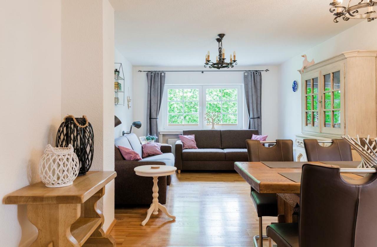 Schnorrenberg, Wellness & Nature Apartment Hellenthal