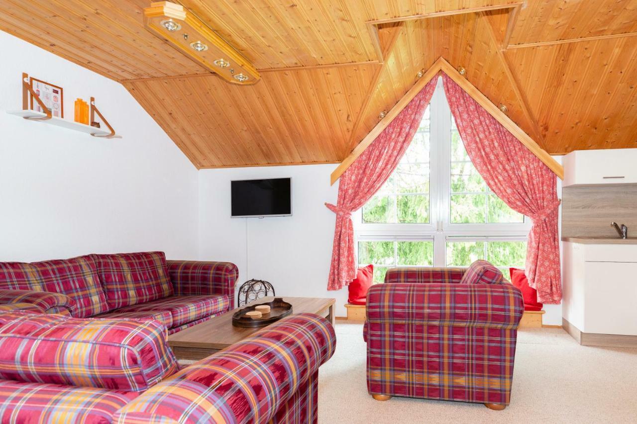 Apartment Schnorrenberg, Wellness & Nature
