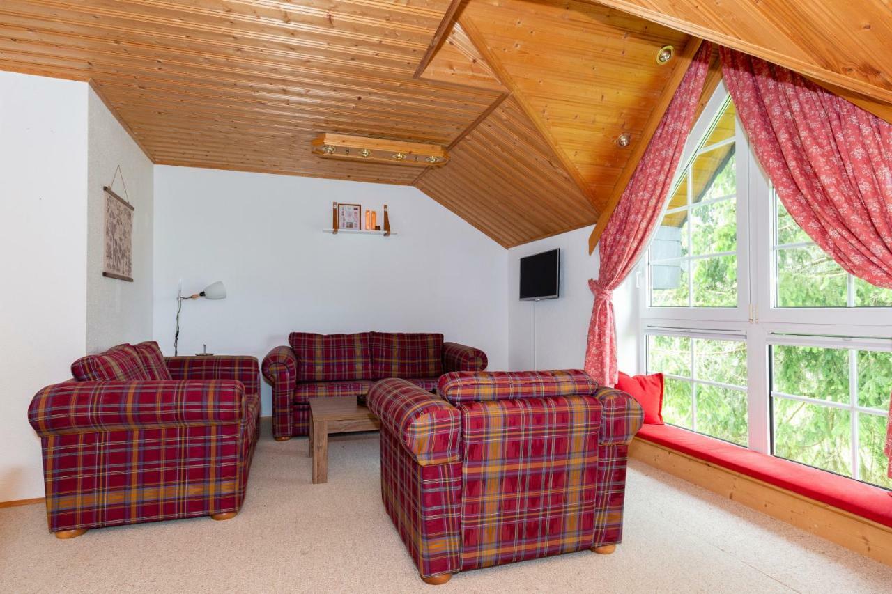 Schnorrenberg, Wellness & Nature Apartment